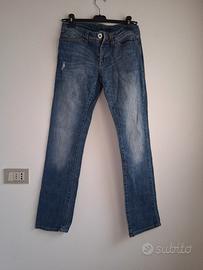 Pantaloni Jeans donna