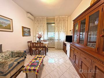 Bilocale con cucina abitabile e cantina