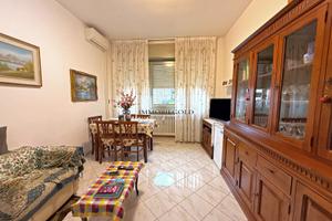 Bilocale con cucina abitabile e cantina