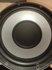 subwoofer clarion 400w