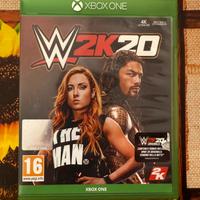 WWE 2K20 Xbox One