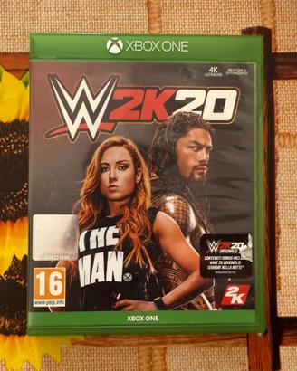 WWE 2K20 Xbox One