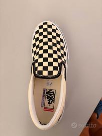 scarpe Vans Skate Slip-On