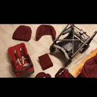 Inglesina trilogy city