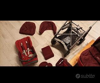 Inglesina trilogy city