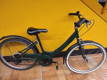 bicicletta per bambino o bambina