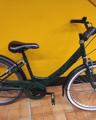 bicicletta per bambino o bambina