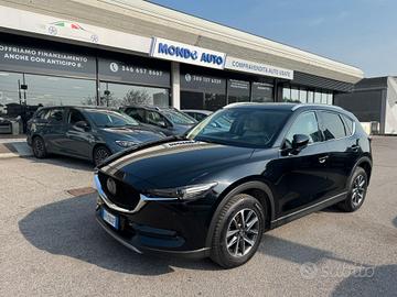 Mazda CX-5 2.2L Skyactiv-D 175 CV AWD Exclusive