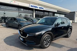 Mazda CX-5 2.2L Skyactiv-D 175 CV AWD Exclusive