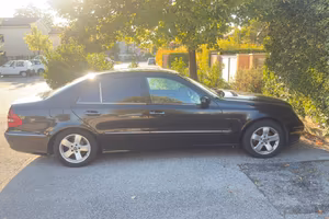 mercedes e220 w211 avantgarde 2002