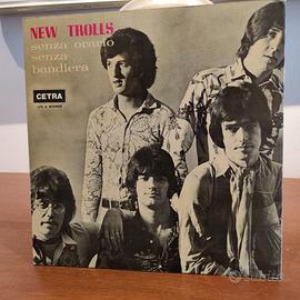 New Trolls – Senza Orario Senza Bandiera (vinile)