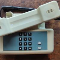 Telefono fisso vintage Telecom SIP