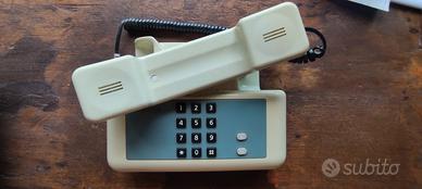 Telefono fisso vintage Telecom SIP