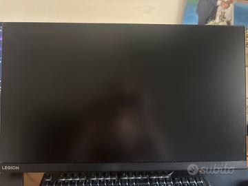 Monitor Gaming Lenovo Legion R27qe 27 QHD 180Hz
