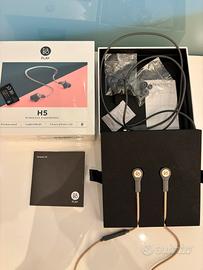 Auricolari bluetooth H5 B&O