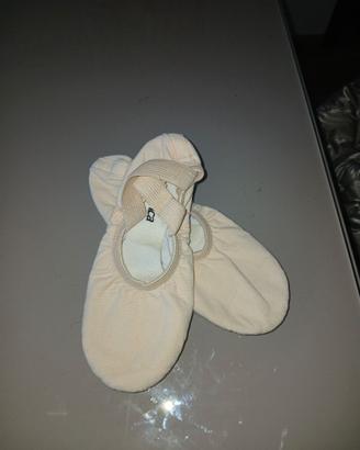 Scarpette danza