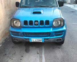 SUZUKI Jimny 3ª serie - 2004