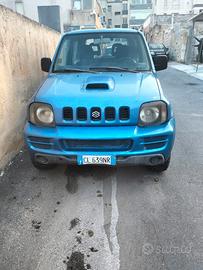 SUZUKI Jimny 3ª serie - 2004