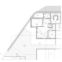 Trilocale al piano terra con giardino e terrazza