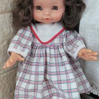 Bambola Migliorati Vintage Doll