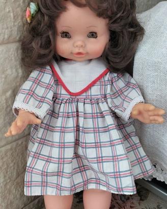 Bambola Migliorati Vintage Doll