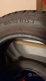 4 gomme invernali  185/55 R15 T