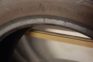 4 gomme invernali  185/55 R15 T