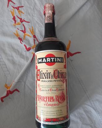 Martini Elixir Di China 