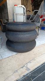 gomme slick usate
