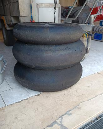 gomme slick usate