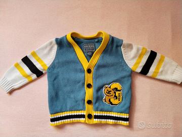 Golfini GUESS bambino 3-6 mesi Tutto per i bambini In vendita