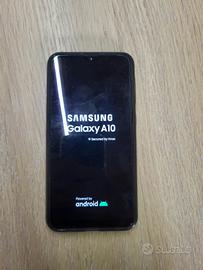 Samsung galaxy A10
