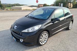 Peugeot 207 1.6 HDi 110CV 3p. Féline 84.427 km