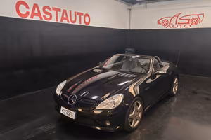 Mercedes SLK 350 V6 asi