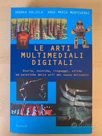 Le arti multimediali digitali