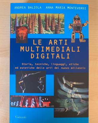 Le arti multimediali digitali