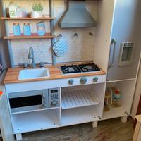 Cucinetta cucina gioco kidkraft