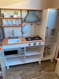 Cucinetta cucina gioco kidkraft