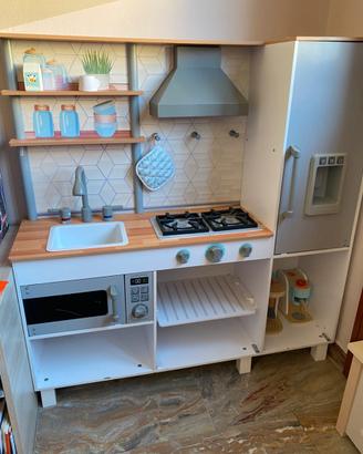 Cucinetta cucina gioco kidkraft