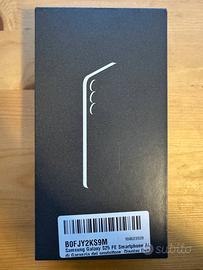 Samsung Galaxy S25 FE - Jet Black