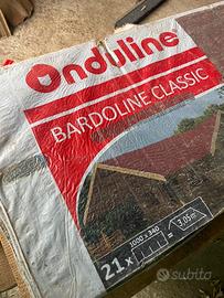 Tegola canadese onduline bardoline 100x340