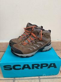 Scarpe da trekking la scarpa numero 41