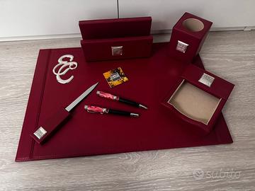 Set da scrivania Enrico Coveri