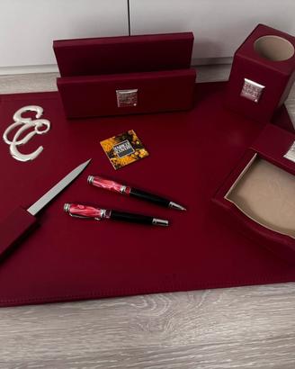 Set da scrivania Enrico Coveri