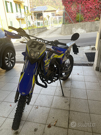 SHERCO 50 FSE Factory
