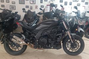 Benelli 502C CRUISER