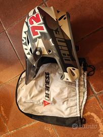 Casco Integrale Dainese D-Raptor Tg.M (58)