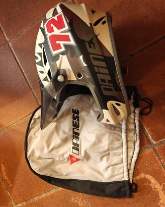 Casco Integrale Dainese D-Raptor Tg.M (58)