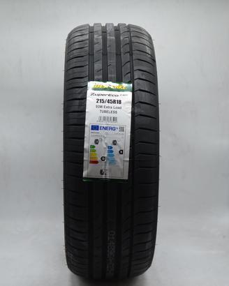 1 Pneumatico 215/45 R18 Westlake Z107 Xl