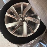 Cerchi Volkswagen Golf 8 modello Gavia